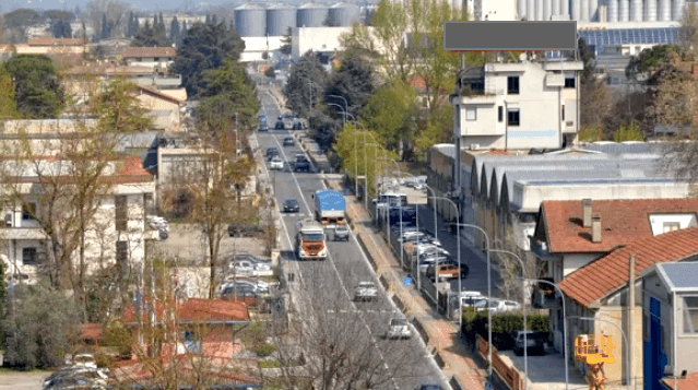Capannone Vendita Viale Morandi. Città di Castello